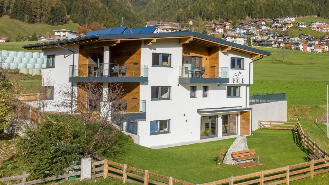 Apartments Am Bichl Fulpmes Bagian luar foto